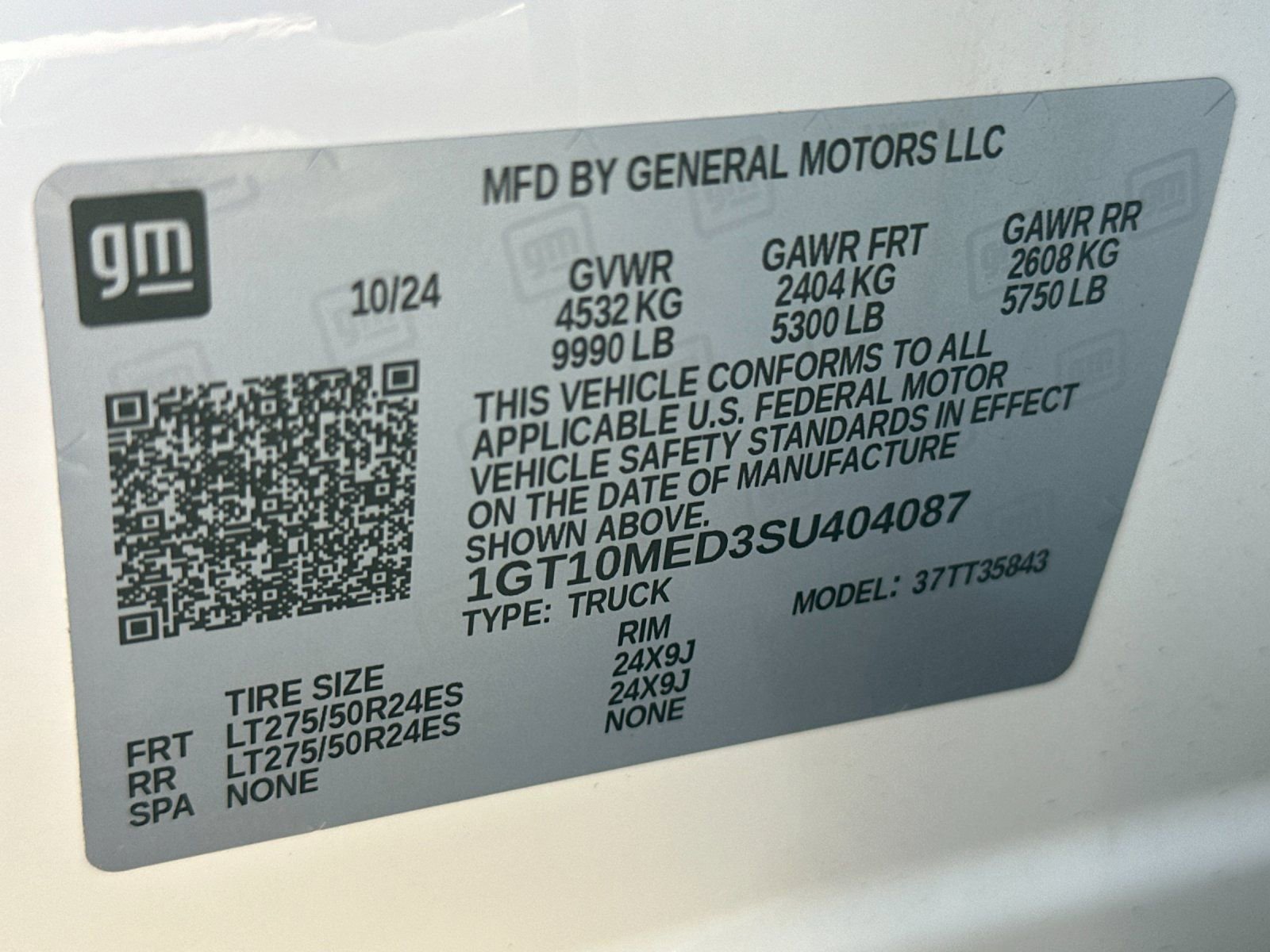 2025 GMC Sierra EV Denali - Photo 25