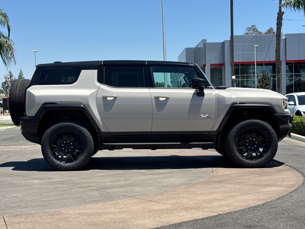New 2026 GMC HUMMER EV SUV 2X SUV