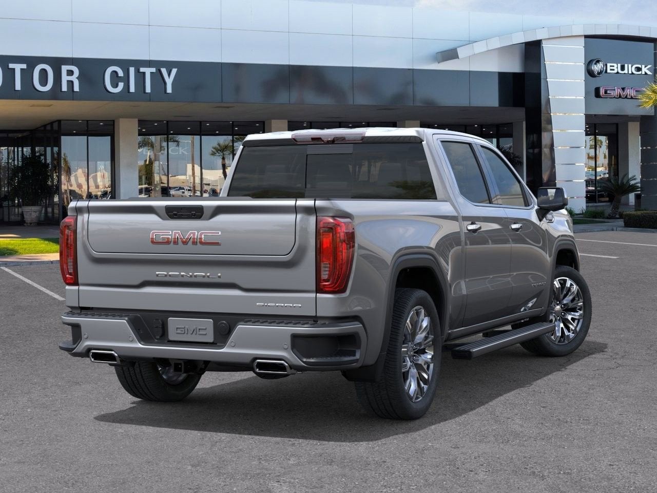 2026 GMC Sierra 1500 Denali photo 2