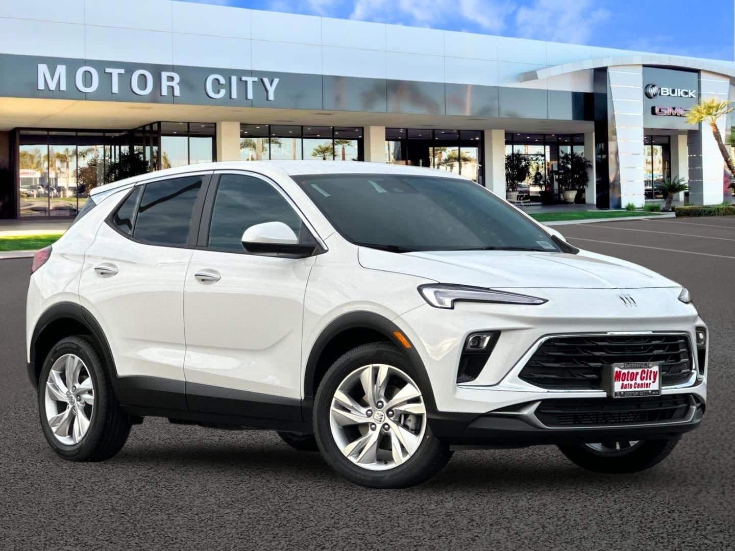 2026 Buick Encore GX Preferred's photo