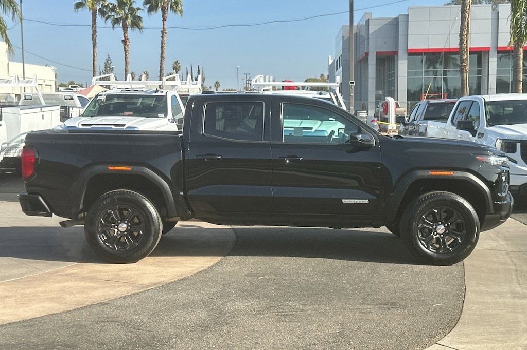 Certified 2024 GMC Canyon Elevation Truck Crew Cab