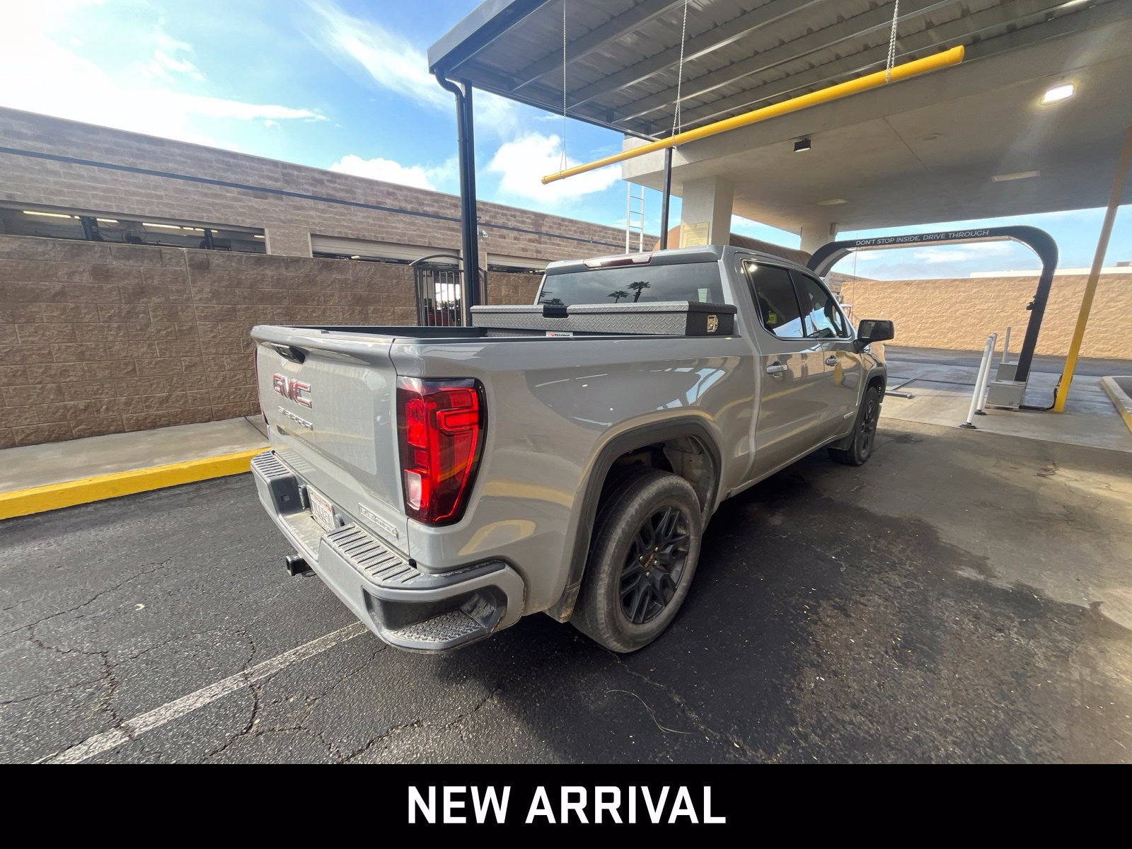 Used 2024 GMC Sierra 1500 Elevation Truck