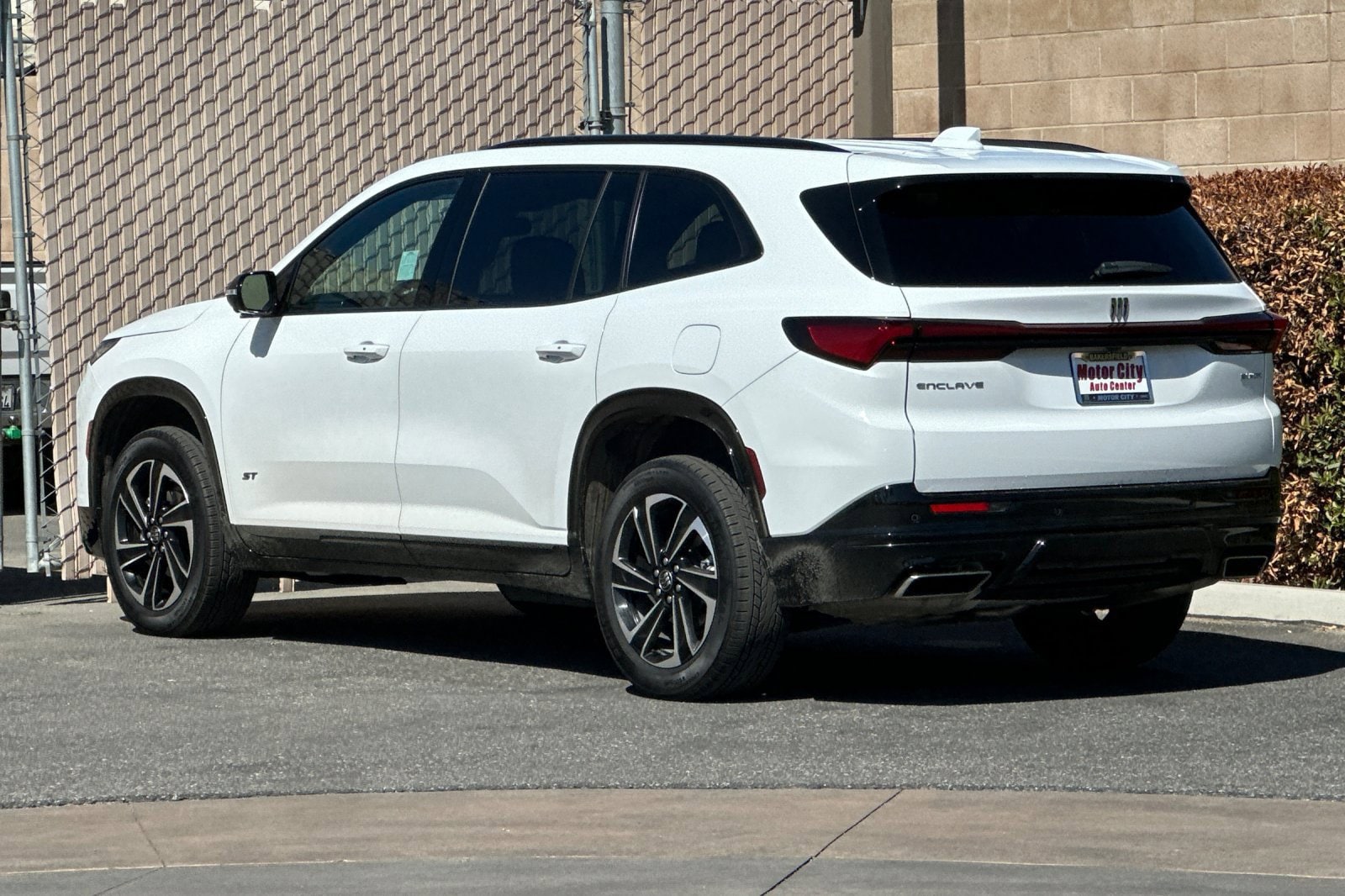 2026 Buick Enclave Sport Touring - Photo 6