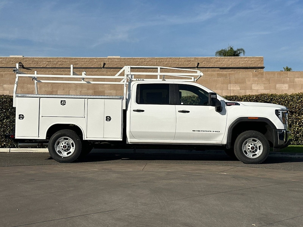 New 2024 GMC Sierra 2500 HD Pro Truck