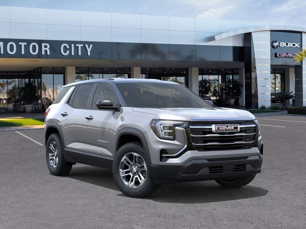 New 2026 GMC Terrain Elevation SUV