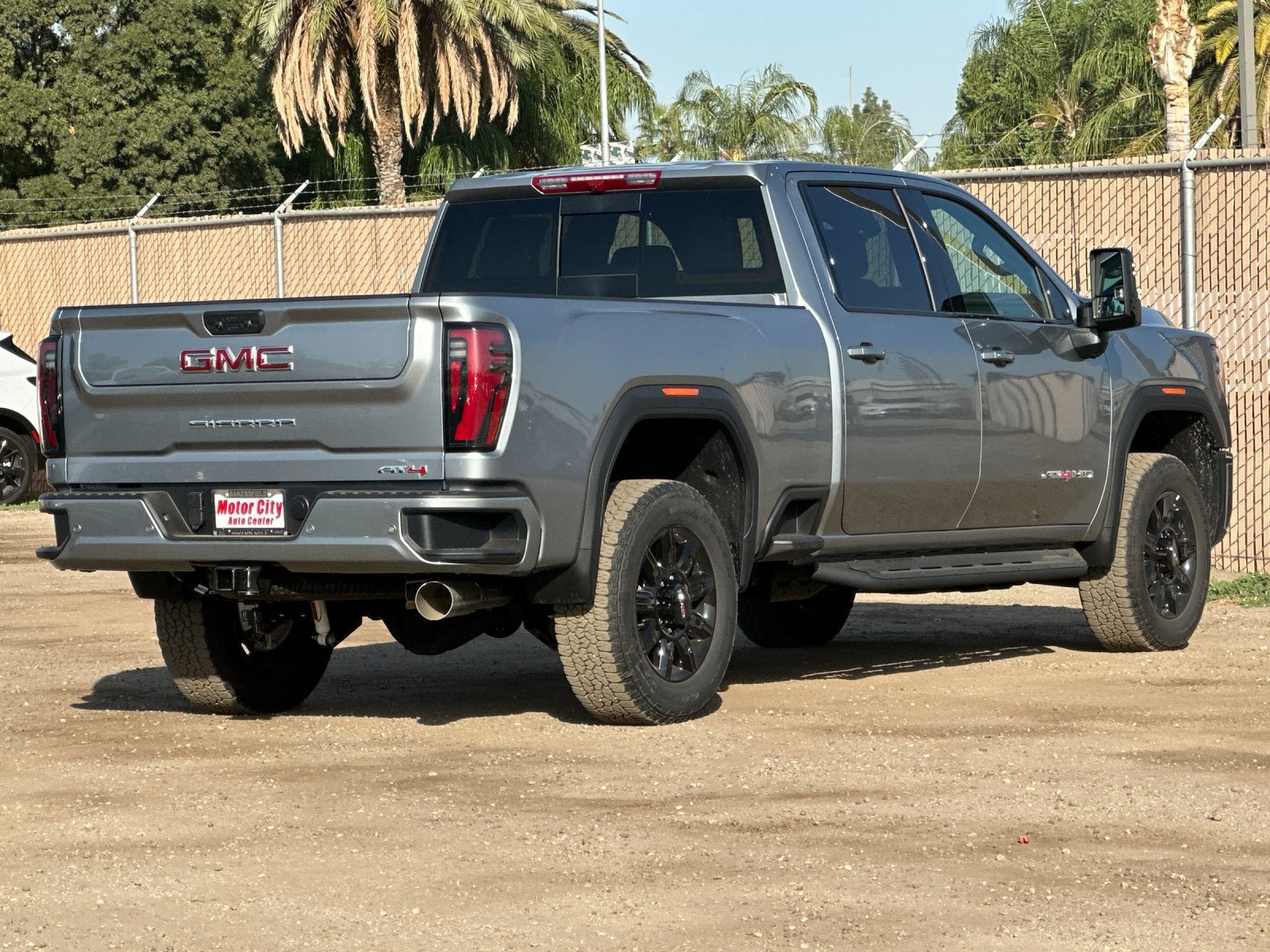 New 2026 GMC Sierra 2500 HD AT4 Truck