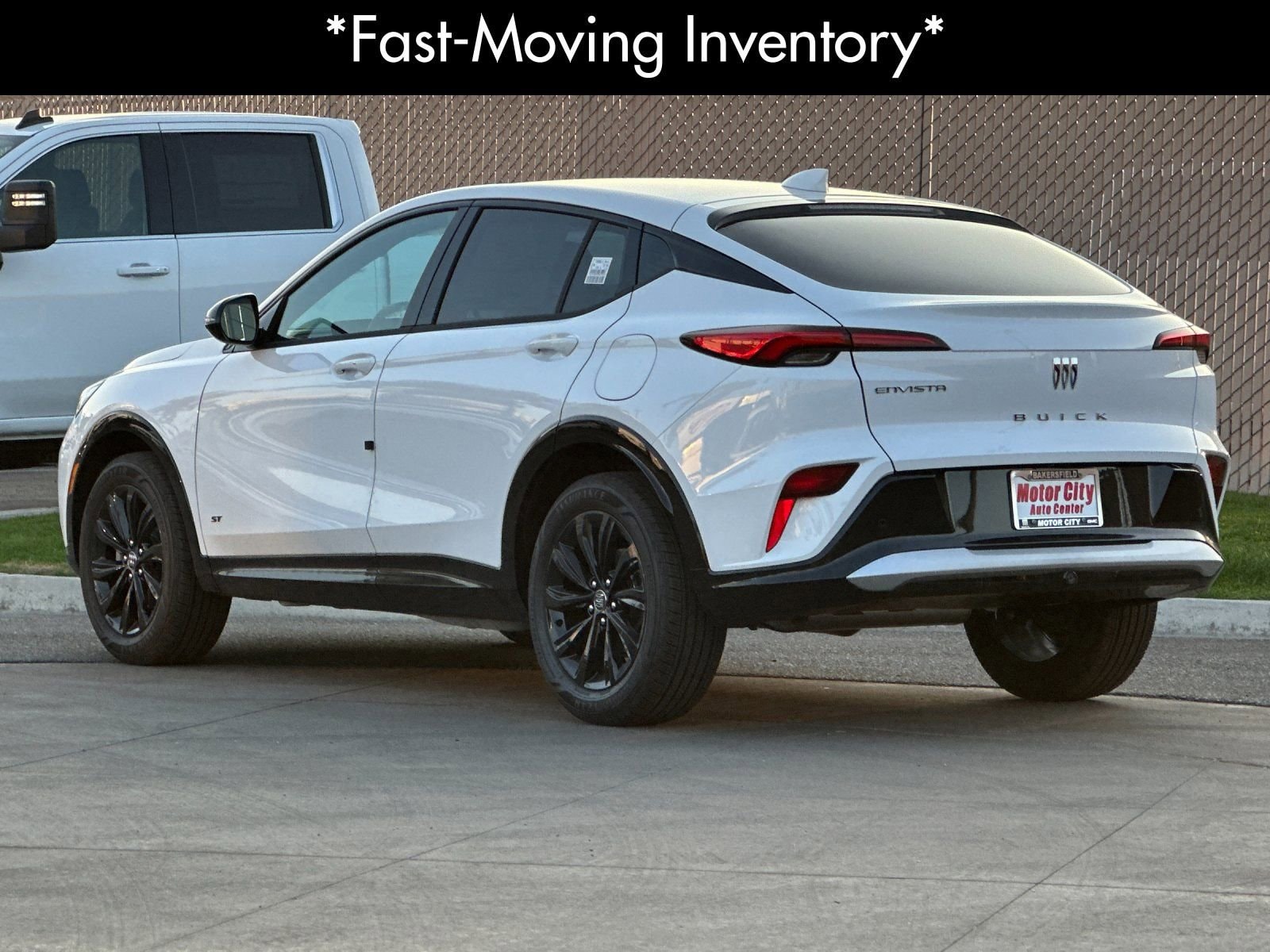 2026 Buick Envista Sport Touring photo 4