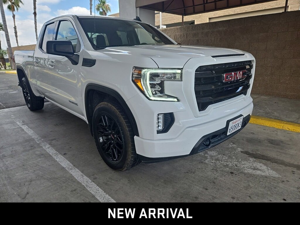 Used 2022 GMC Sierra 1500 Limited Elevation Truck