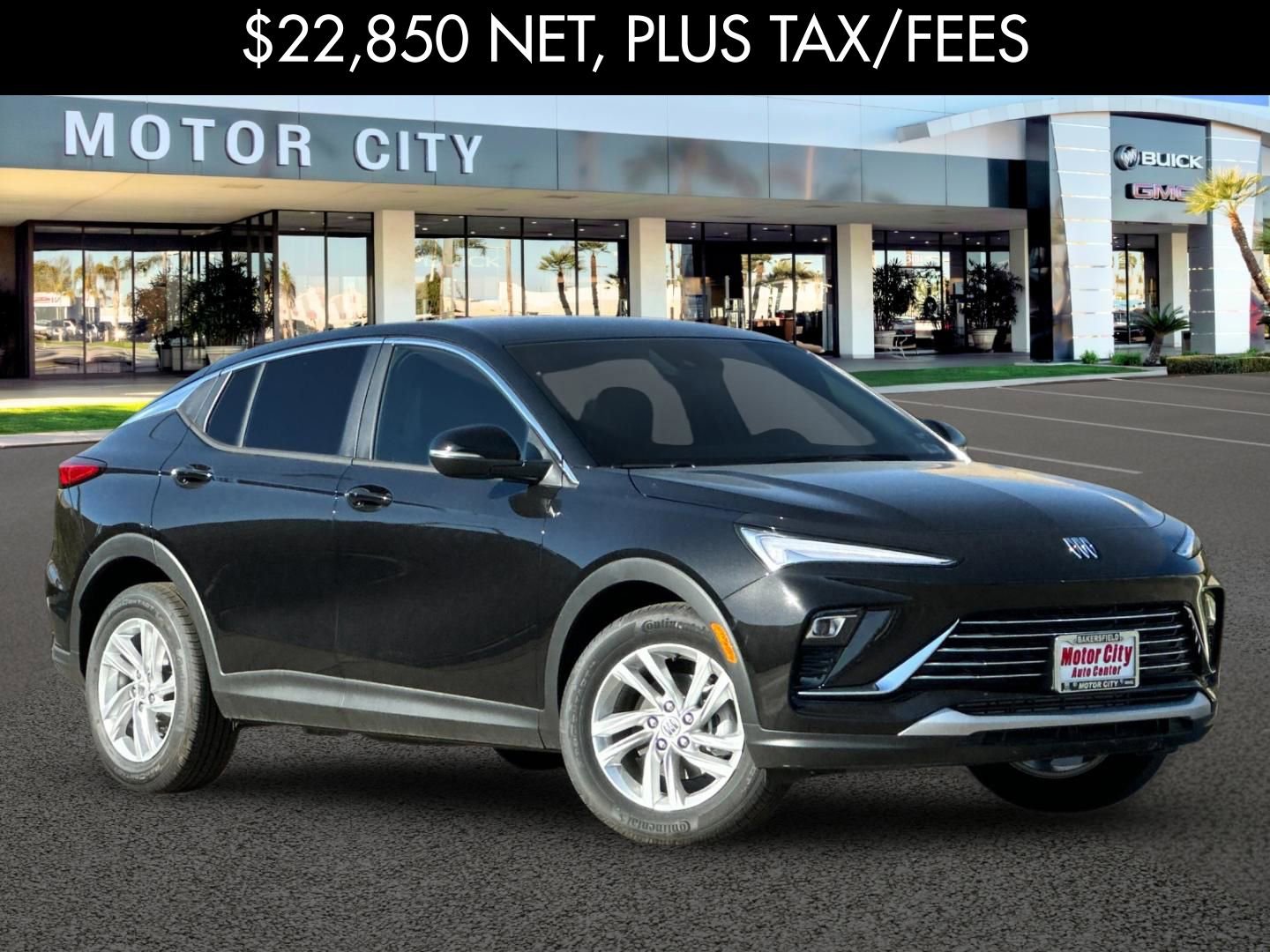 2025 Buick Envista Preferred's photo