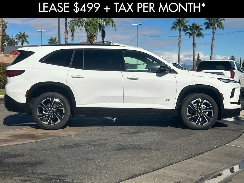 New 2026 Buick Enclave Sport Touring SUV