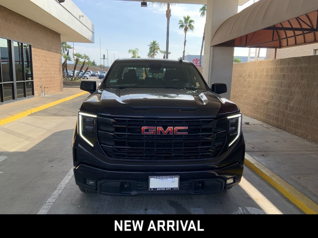 Used 2022 GMC Sierra 1500 Elevation Truck Crew Cab