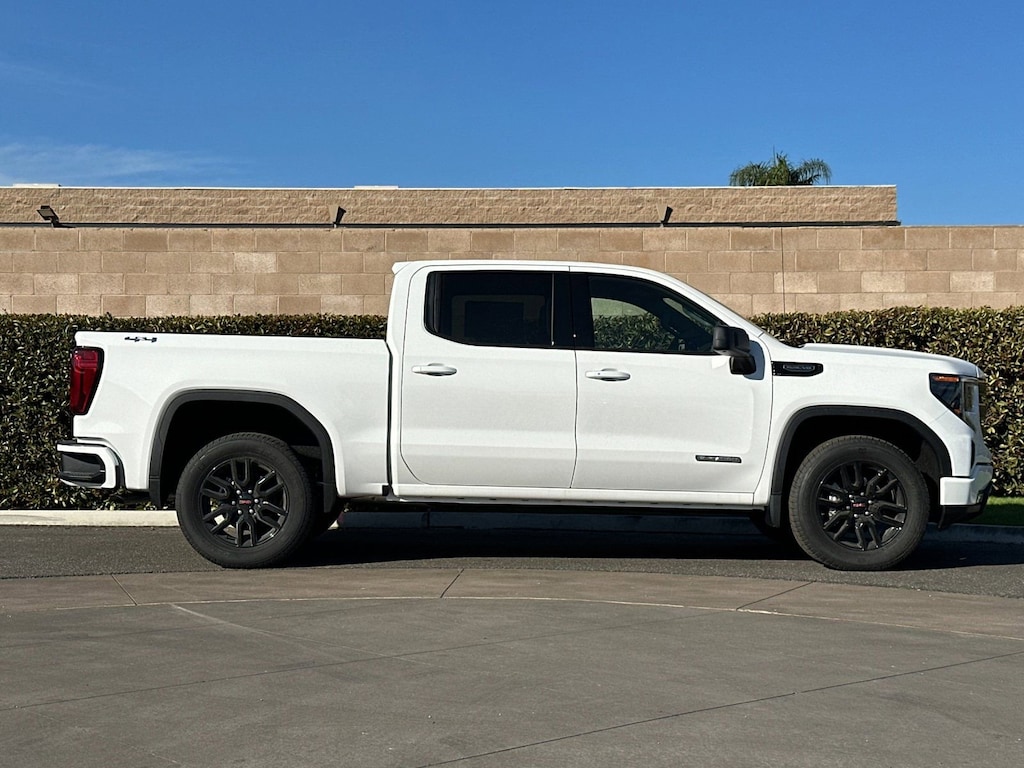 New 2026 GMC Sierra 1500 Elevation Truck