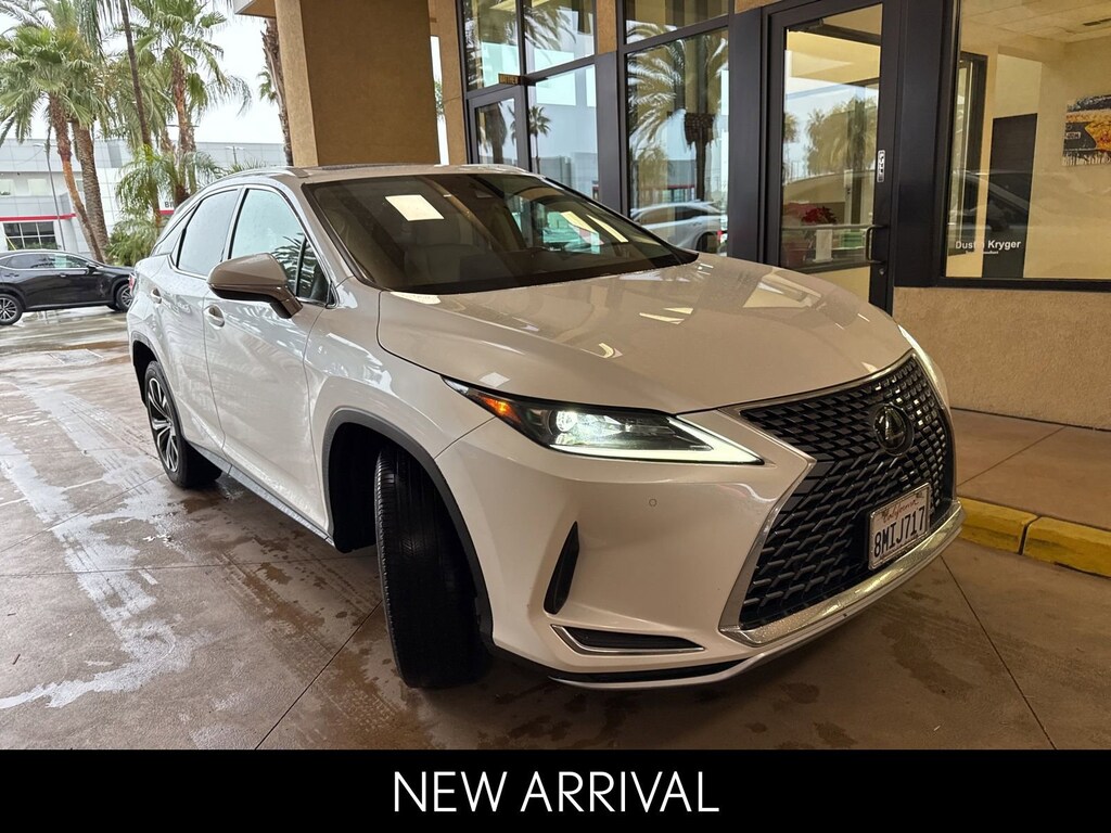 Used 2020 Lexus RX RX 350 SUV