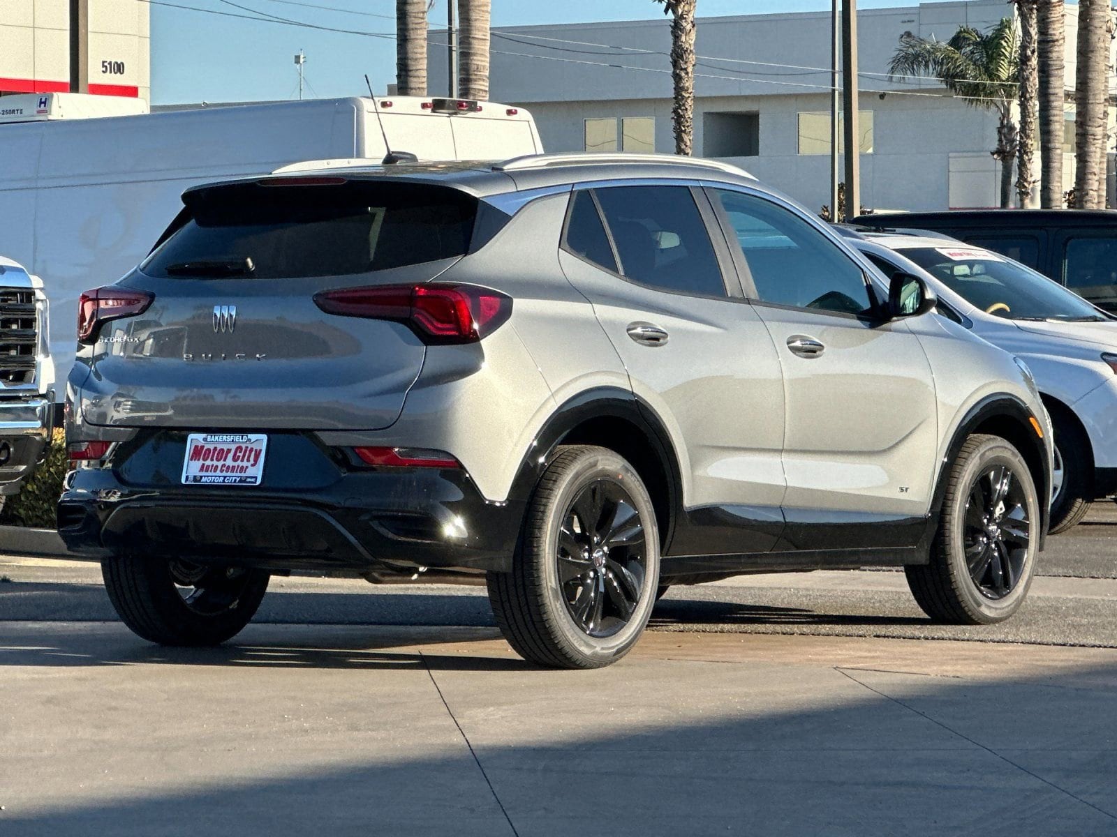 2026 Buick Encore GX Sport Touring photo 2