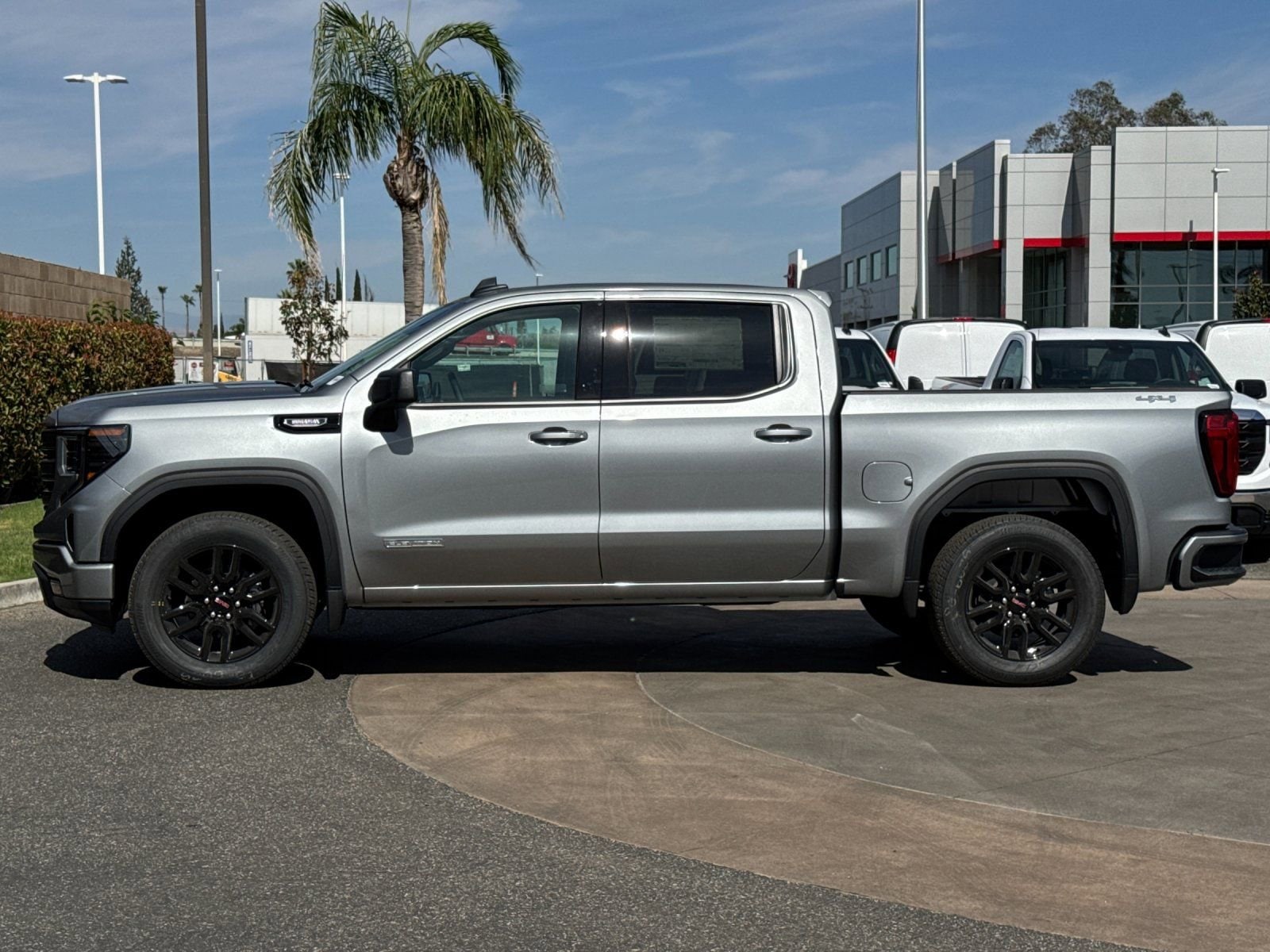 2026 GMC Sierra 1500 Elevation - Photo 6