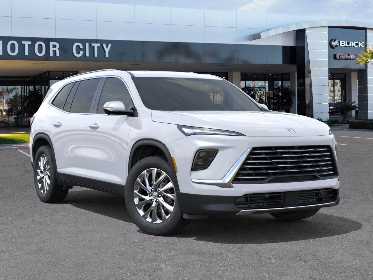 2026 Buick Enclave Preferred's photo