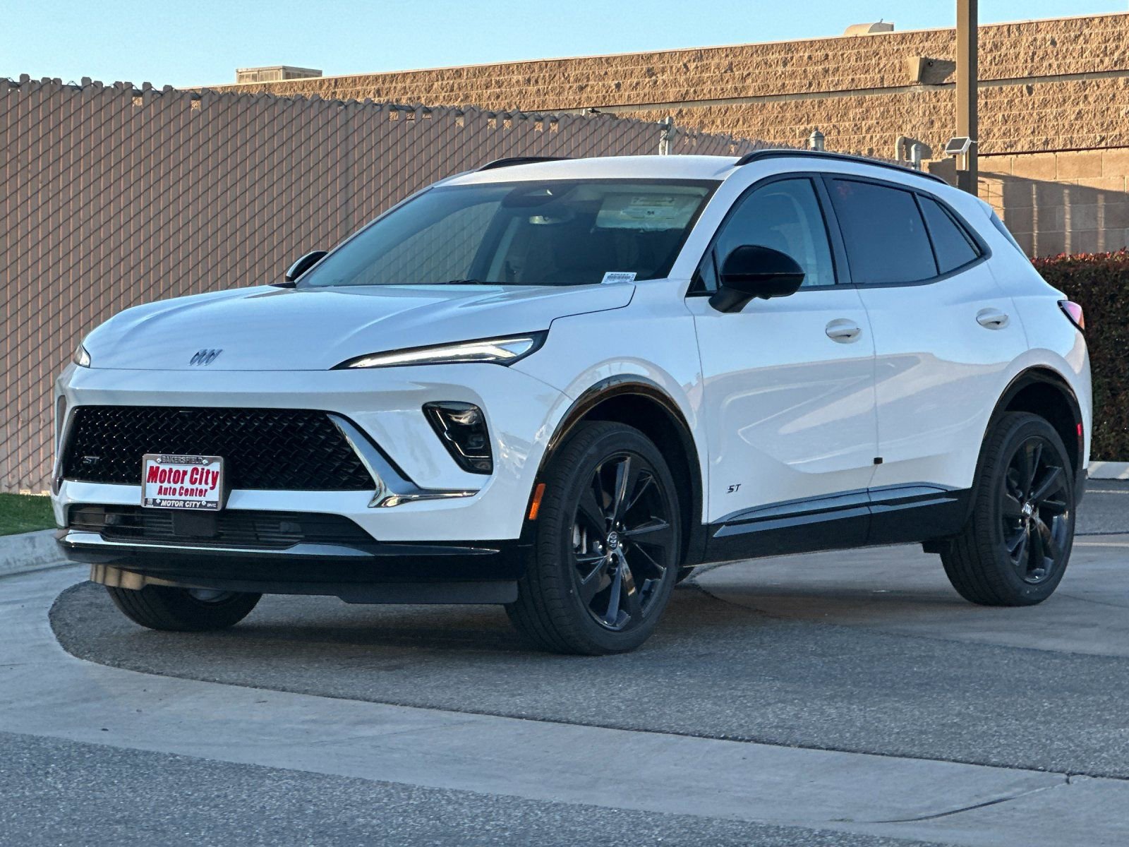 2026 Buick Envision Sport Touring photo 6