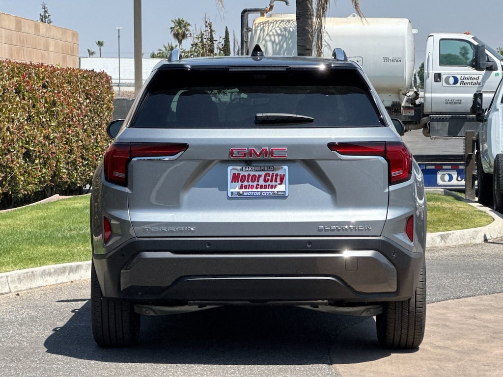 New 2026 GMC Terrain Elevation SUV