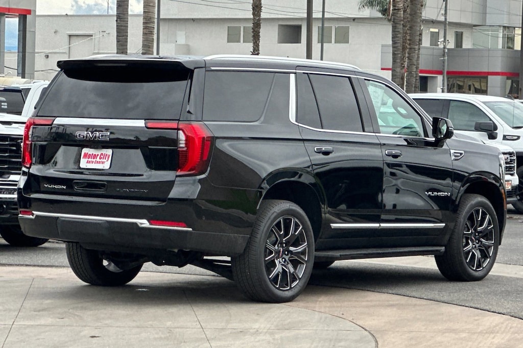 Certified 2025 GMC Yukon Elevation SUV