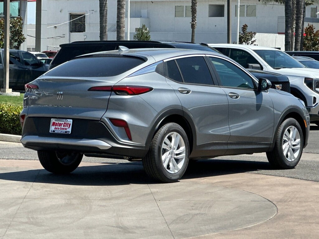 New 2026 Buick Envista Preferred SUV