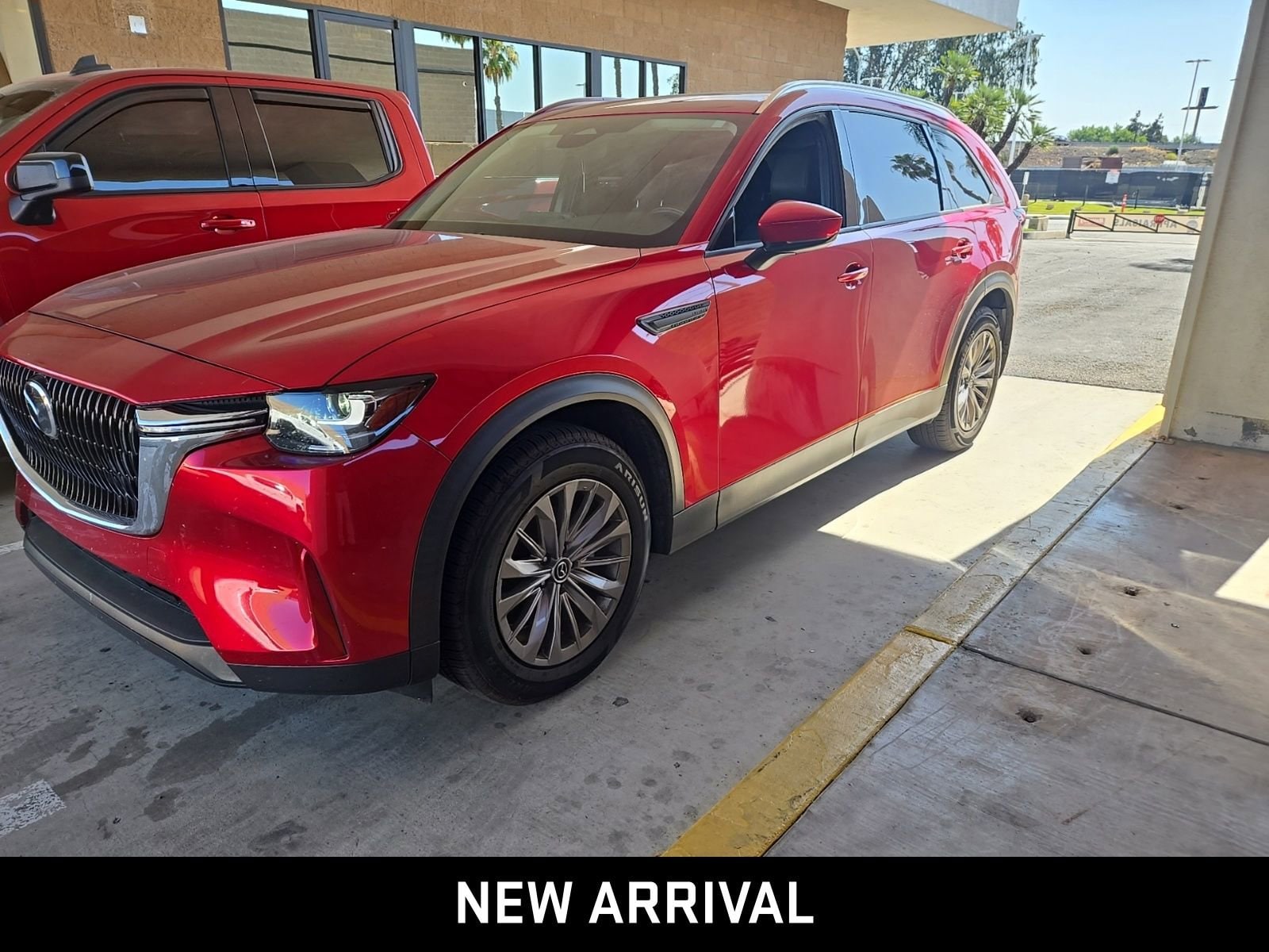 2024 Mazda CX-90 Turbo Preferred Package's photo