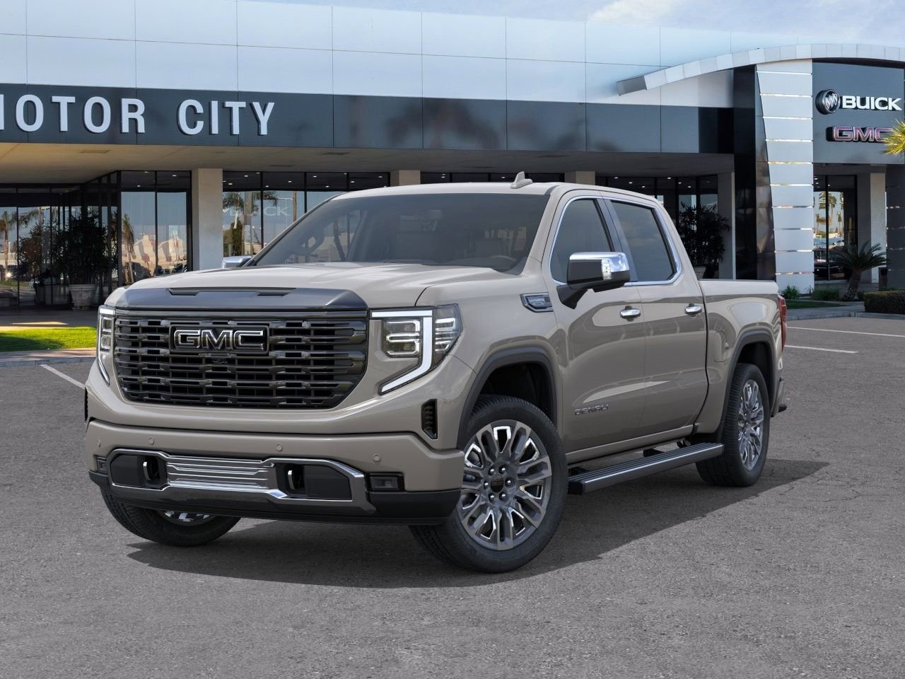 2026 GMC Sierra 1500 Denali Ultimate photo 6