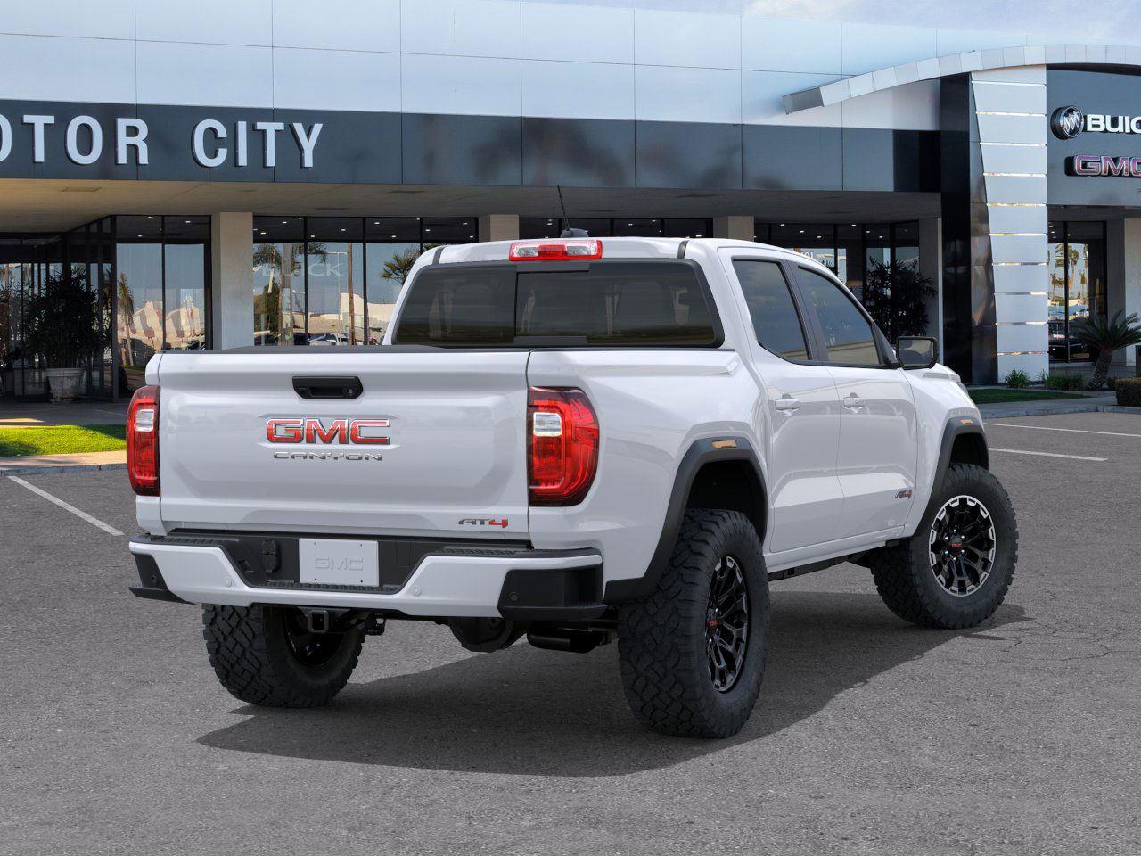 2026 Gmc Canyon AT4 photo 4