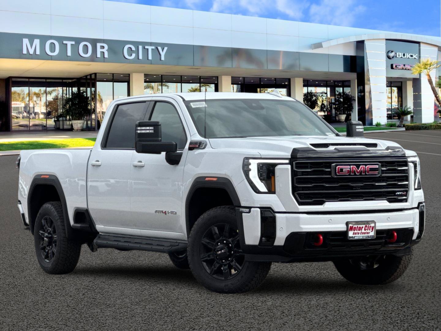 2026 GMC Sierra 2500 HD Truck 