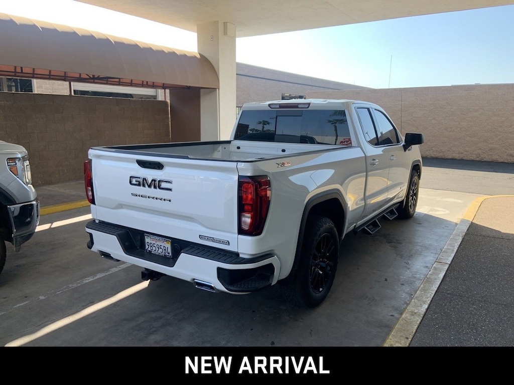 Used 2023 GMC Sierra 1500 Elevation Truck Double Cab