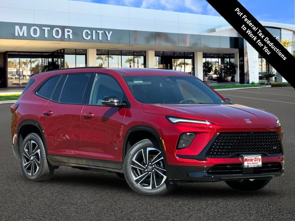 Used 2025 Buick Enclave Sport Touring SUV