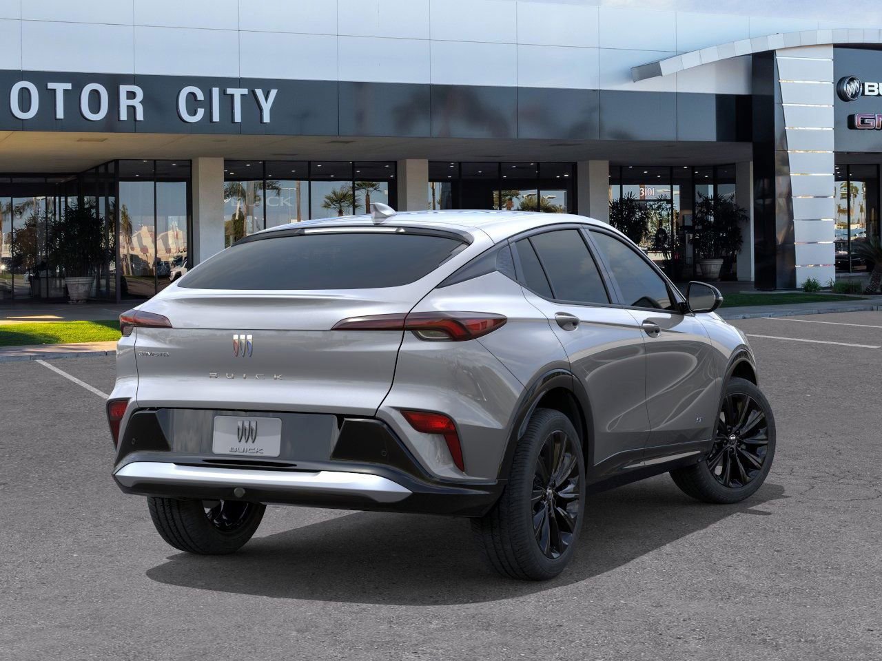 2026 Buick Envista ST photo 3