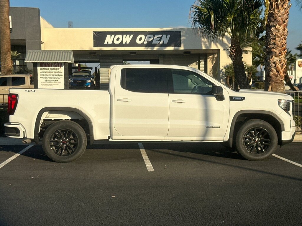 New 2026 GMC Sierra 1500 Elevation Truck