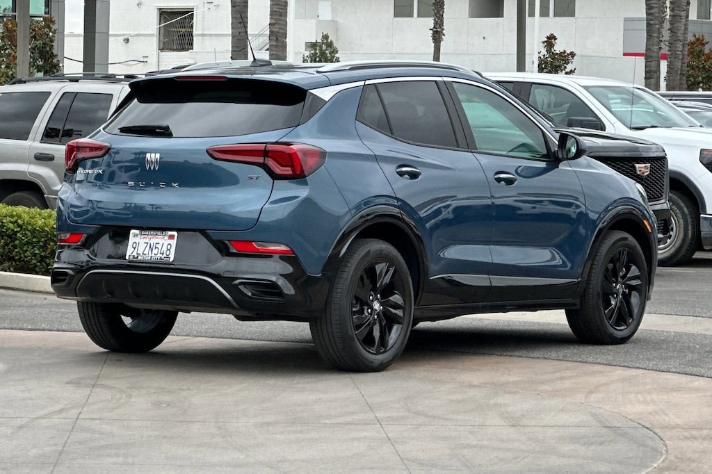 Used 2024 Buick Encore GX Sport Touring SUV