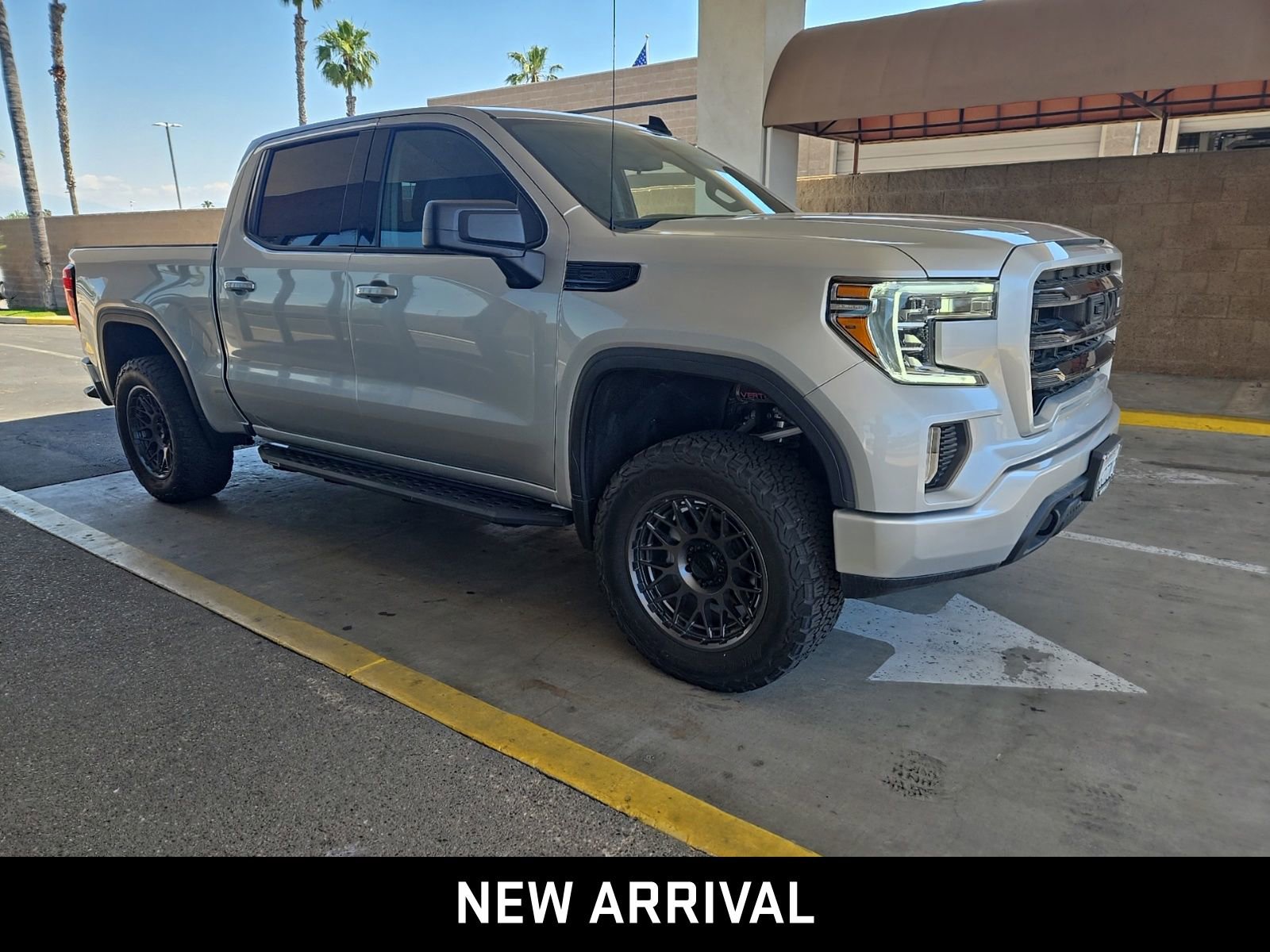 2022 GMC Sierra 1500 Limited Elevation photo 4