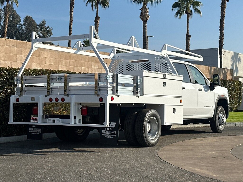 New 2026 GMC Sierra 3500 HD Chassis Cab Pro Truck