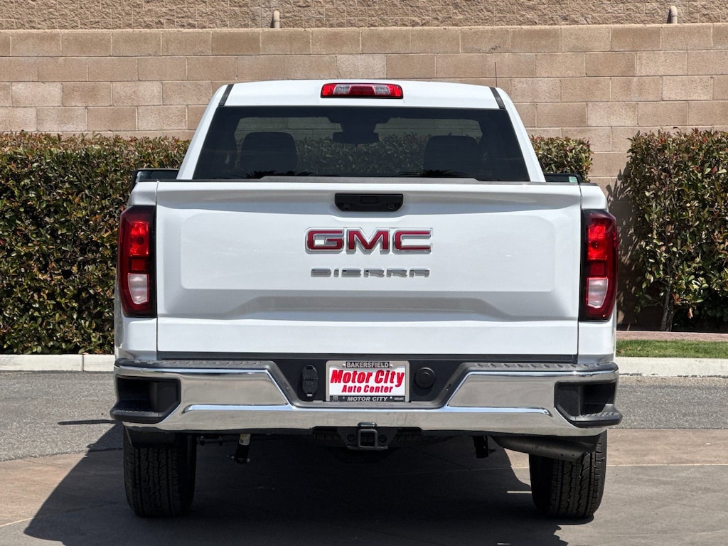 New 2026 GMC Sierra 1500 Pro Truck