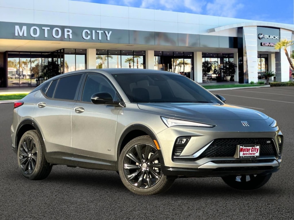 New 2026 Buick Envista Sport Touring SUV