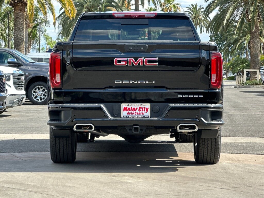 New 2026 GMC Sierra 1500 Denali Truck