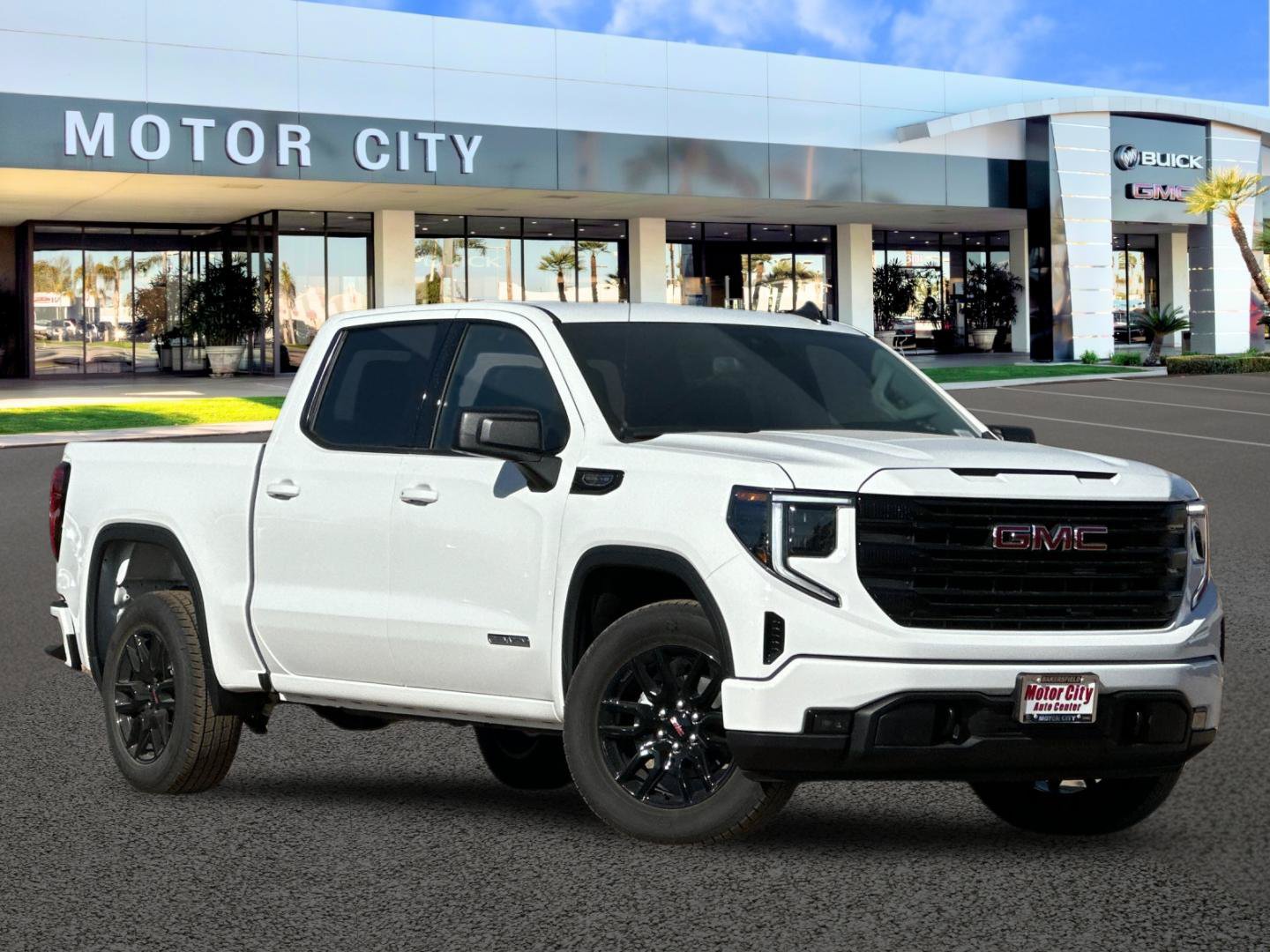 New 2026 GMC Sierra 1500 Elevation Truck