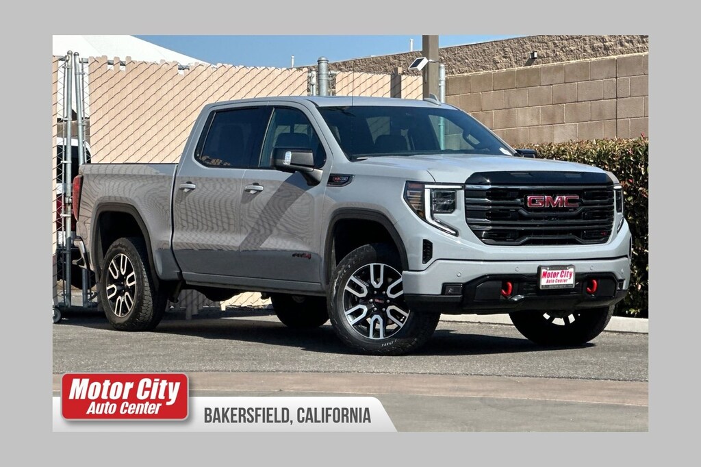 Used 2025 GMC Sierra 1500 AT4 Truck