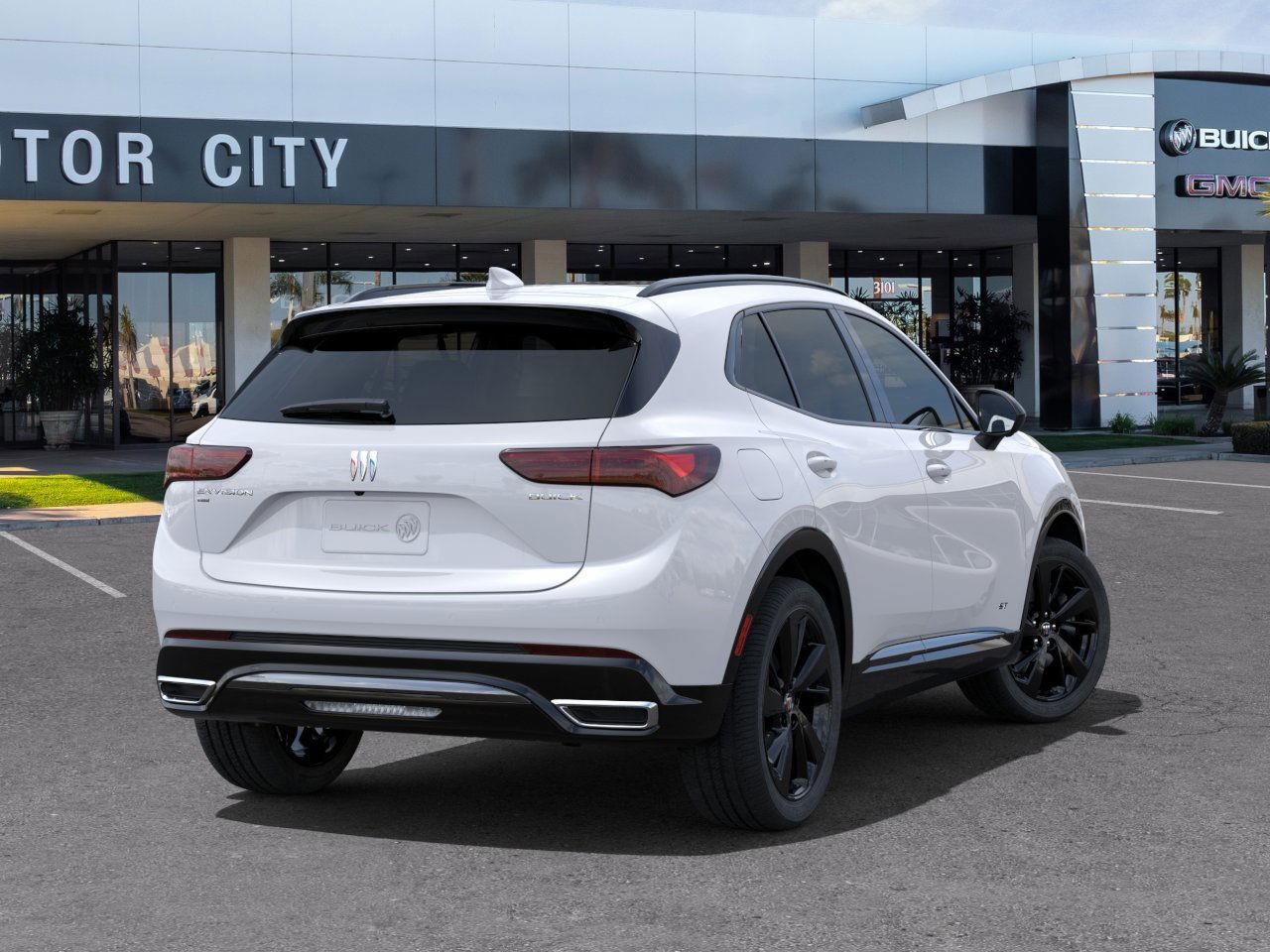 2025 Buick Envision Sport Touring photo 3