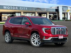 2026 GMC Acadia Denali SUV