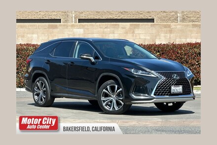 2020 LEXUS RX RX 350L SUV