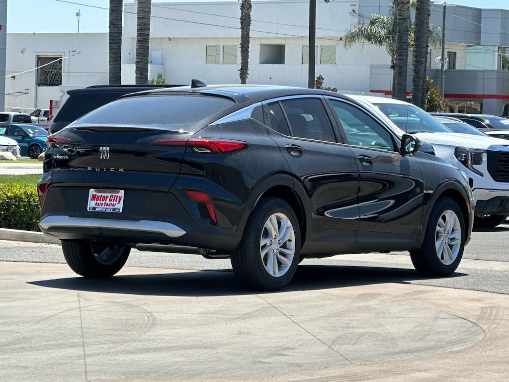 New 2026 Buick Envista Preferred SUV