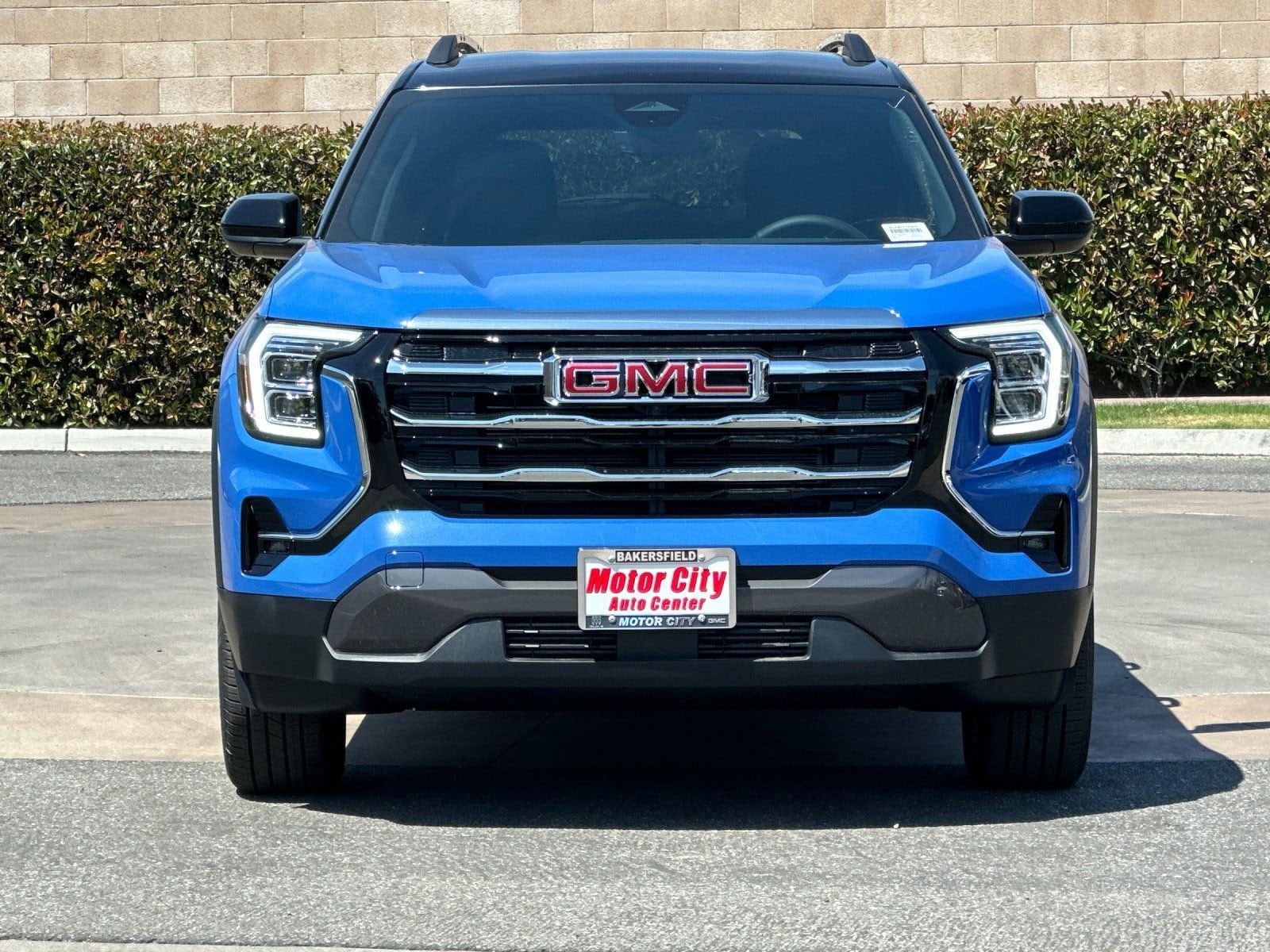 2026 GMC Terrain Elevation - Photo 8