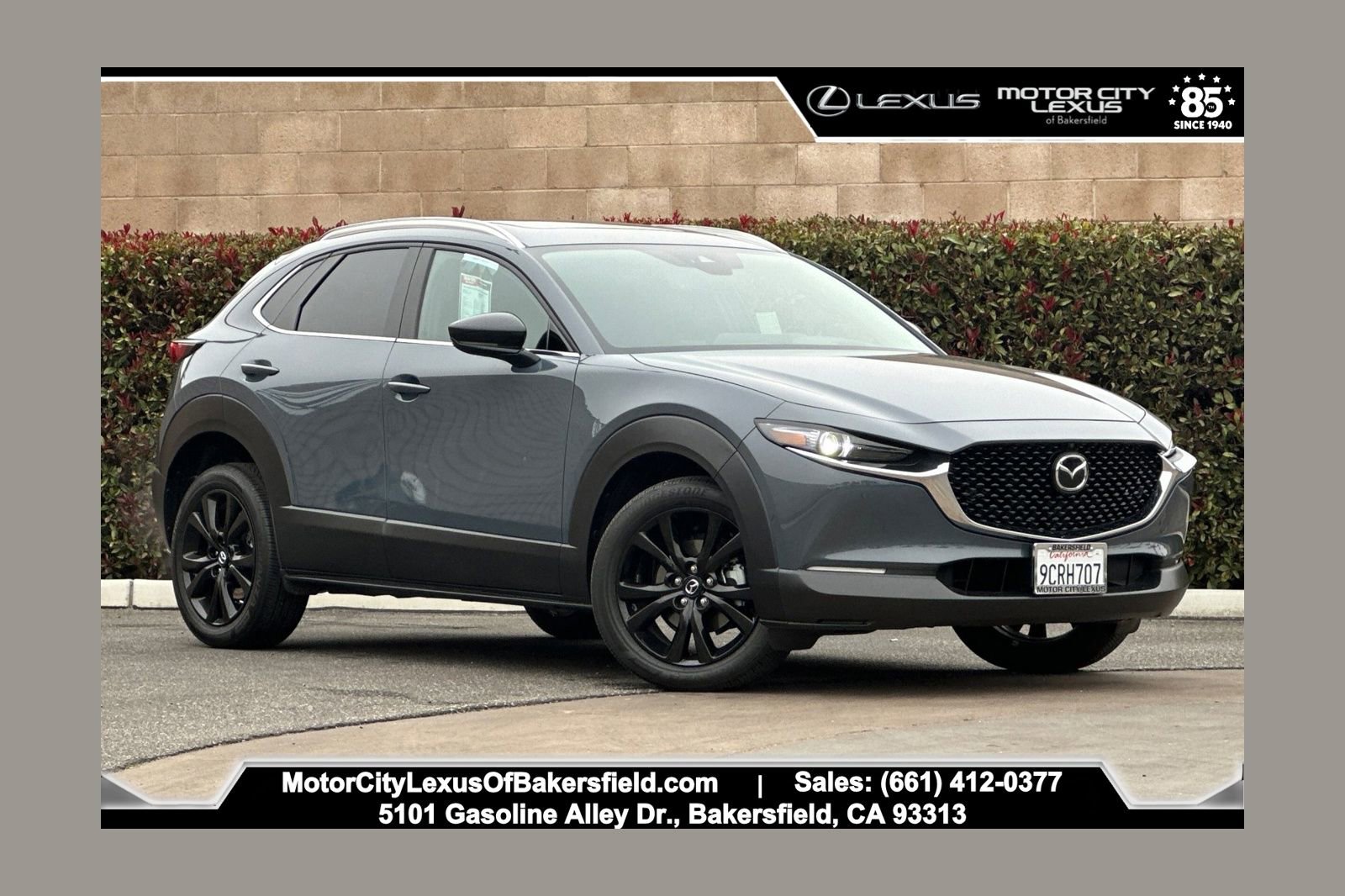 2022 Mazda CX-30 Turbo Premium Plus's photo