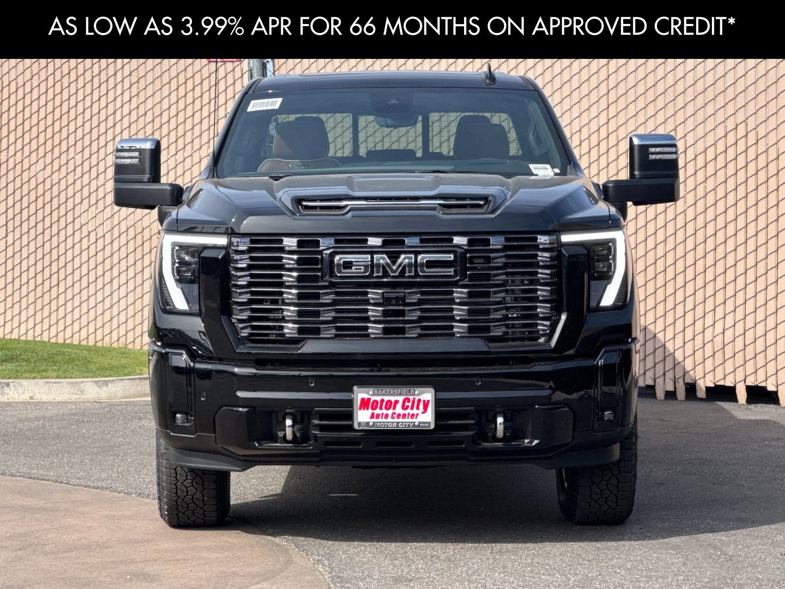 2026 GMC Sierra 2500HD Denali Ultimate - Photo 8