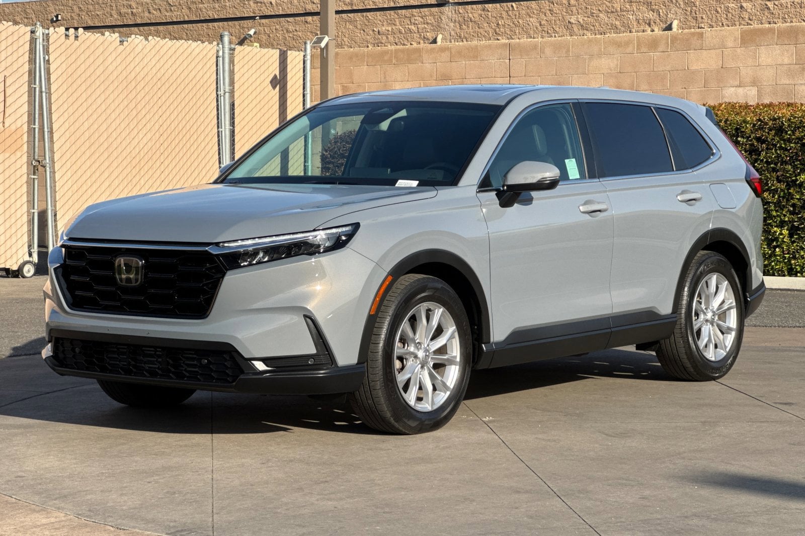 2025 Honda CR-V EX-L - Photo 8
