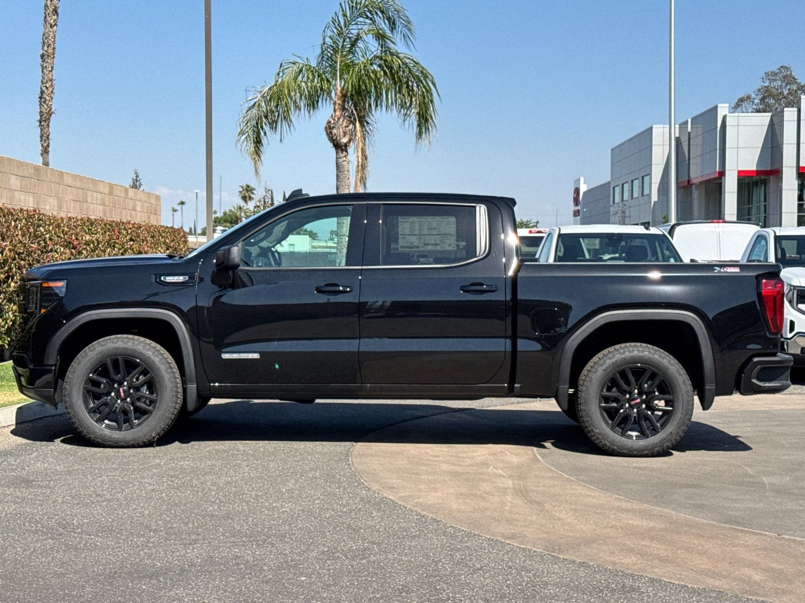 2026 GMC Sierra 1500 Elevation - Photo 6