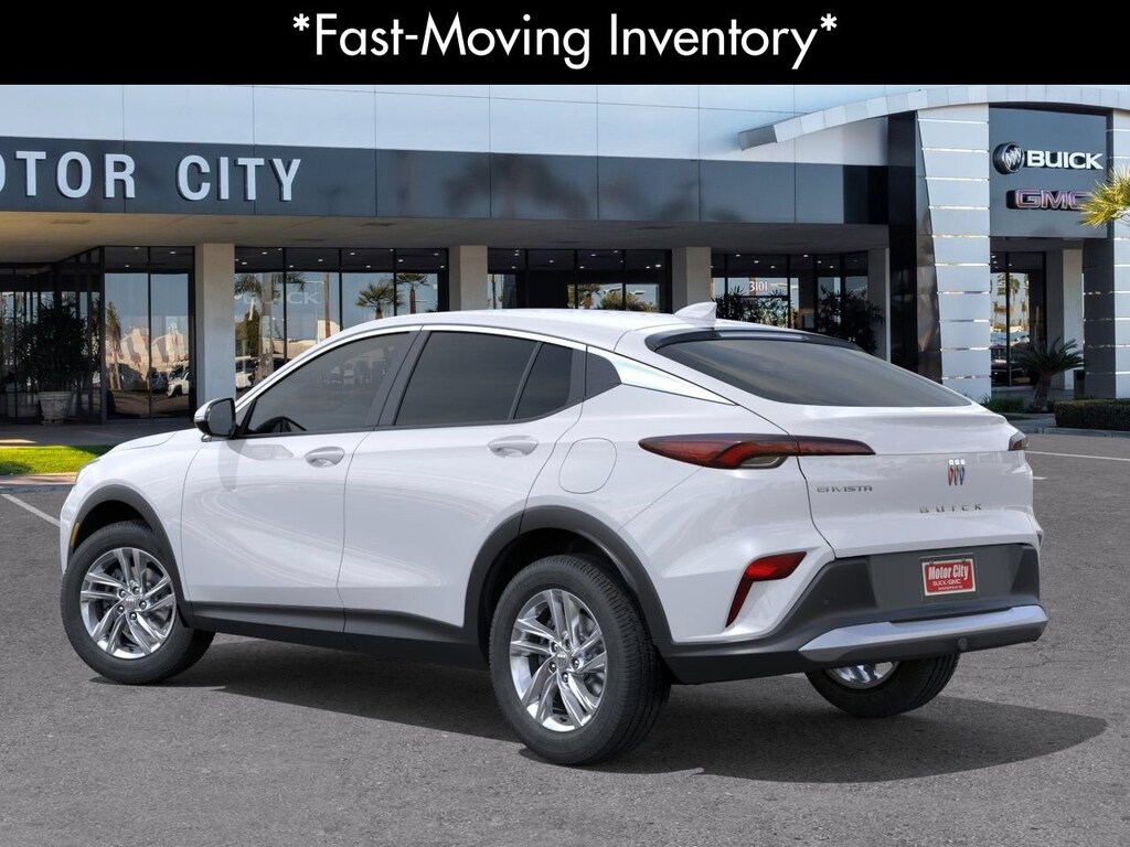 New 2026 Buick Envista Preferred SUV